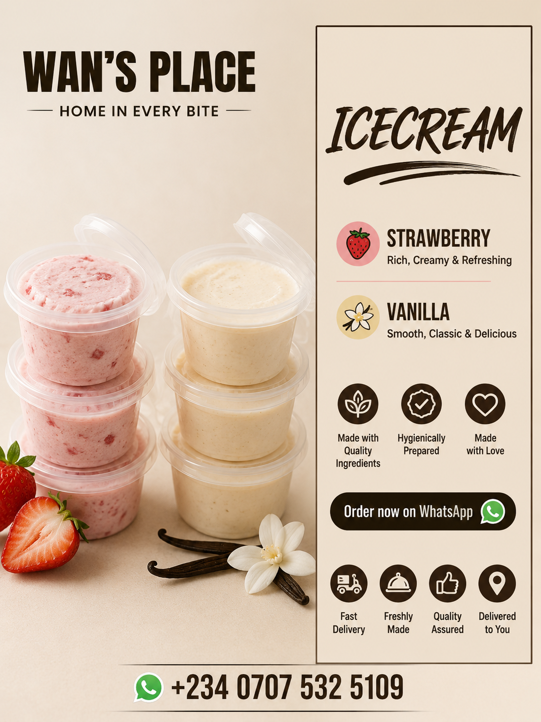 Ice Cream